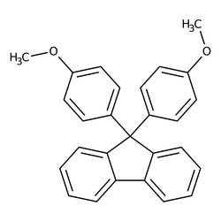 9,9-Bis(4-methoxyphenyl)-9H-fluorene 98.0+%, TCI America™