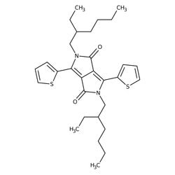 2,5-Bis(2-ethylhexyl)-3,6-di(2-thienyl)-2,5-dihydropyrrolo[3,4-c]pyrrole-1,4-dione 98.0+%, TCI America&trade;