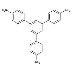 1,3,5-Tris(4-aminophenyl)benzene 93.0+%, TCI America&trade;
