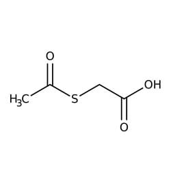 (Acetylthio)acetic Acid 98.0+%, TCI America&trade;