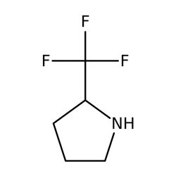 Thermo Scientific Alfa Aesar&nbsp;(R)-(-)-2-(Trifluoromethyl)pyrrolidine, 95%, Thermo Scientific&trade;