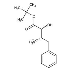 tert-Butyl (2R,3S)-3-amino-2-hydroxy-4-phenylbutanoate 97%, Thermo Scientific 250 mg | Buy Online | Thermo Scientific Chemicals | Fisher Scientific