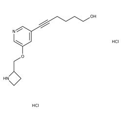Tocris Bioscience Sazetidine A dihydrochloride 10 mg | Buy Online | Tocris Bioscience&trade; | Fisher Scientific
