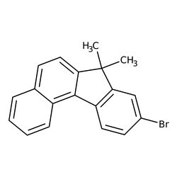 9-Bromo-7,7-dimethyl-7H-benzo[c]fluorene 98.0+%, TCI America&trade;