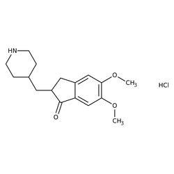 5,6-Dimethoxy-2-(4-piperidylmethyl)-1-indanone Hydrochloride 98.0+%, TCI America™