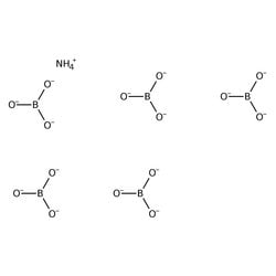 Ammonium pentaborate octahydrate, 99.0%