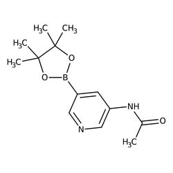 5-Acetamidopyridine-3-boronic acid pinacol ester, 98%, Thermo Scientific Chemicals