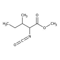 Methyl (2S,3S)-2-Isocyanato-3-methylvalerate 98.0+%, TCI America&trade;