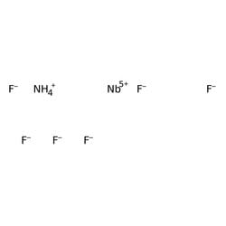 Niobium AA Standard, 1000 ppm Nb in H<sub>2</sub>O/tr HF, Ricca Chemical