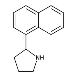 2-(1-Naphthyl)pyrrolidine, 95%, Thermo Scientific 250 mg | Buy Online | Thermo Scientific Chemicals | Fisher Scientific