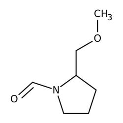 (R)-(+)-2-(Methoxymethyl)-1-pyrrolidinecarboxaldehyde 98.0+%, TCI America™