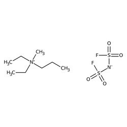 Diethyl(methyl)propylammonium Bis(fluorosulfonyl)imide 98.0+%, TCI America 1 g | Buy Online | TCI America | Fisher Scientific