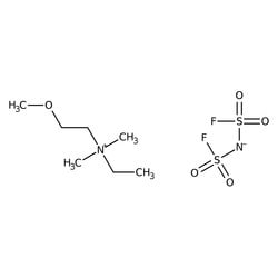 Ethyl(2-methoxyethyl)dimethylammonium Bis(fluorosulfonyl)imide 98.0+%, TCI America 1 g | Buy Online | TCI America | Fisher Scientific