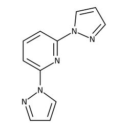 2,6-Di(1-pyrazolyl)pyridine 98.0+%, TCI America&trade;
