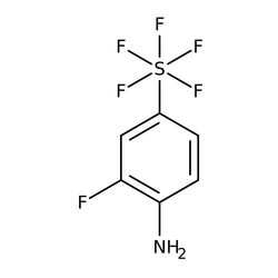 2-Fluoro-4-(pentafluorothio)aniline, 97%