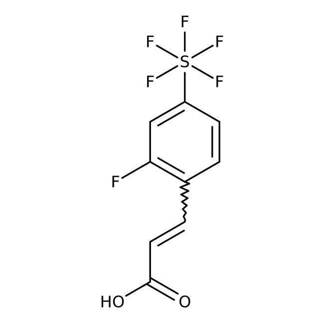 2Fluoro4(pentafluorothio)Zimtsäure, 97 , Thermo Scientific Fisher