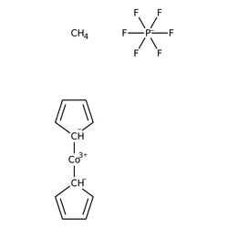 Bis(cyclopentadienyl)cobalt(III) Hexafluorophosphate 96.0+%, TCI America™