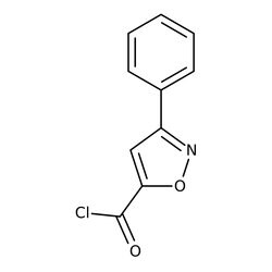 3-Phenylisoxazole-5-carbonyl chloride, 95%, Thermo Scientific™