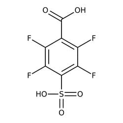 4-Sulfo-2,3,5,6-tetrafluorobenzoic Acid 95.0+%, TCI America™