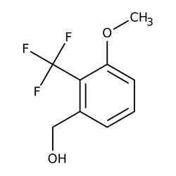 Alcohol 3-metoxi-2-(trifluorometil)bencílico, 97 %, Thermo Scientific 250 mg | Buy Online | Thermo Scientific Alfa Aesar | Fisher Scientific