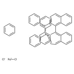 [(S)-Binap RuCl Benzol]Cl 1 g | Buy Online | Thermo Scientific Alfa Aesar | Fisher Scientific