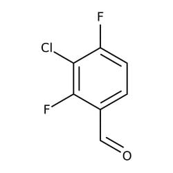 3-Chloro-2,4-difluorobenzaldehyde, 97%, Thermo Scientific 25 g | Buy Online | Thermo Scientific Alfa Aesar | Fisher Scientific