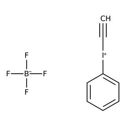 Ethynyl(phenyl)iodonium Tetrafluoroborate 97.0+%, TCI America™