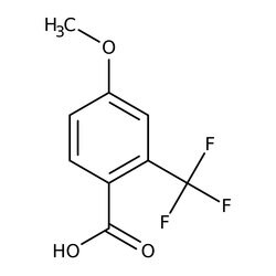 4-Methoxy-2-(pentafluorthio)-Benzoesäure, 98 %, Thermo Scientific 250 mg | Buy Online | Thermo Scientific Alfa Aesar | Fisher Scientific