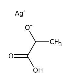 Thermo Scientific Alfa Aesar Milchsäure Silbersalz, Thermo Scientific Chemicals