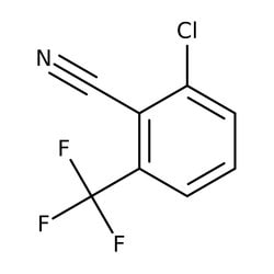 2-Chloro-6-(trifluoromethyl)benzonitrile, 97%, Thermo Scientific 1 g | Buy Online | Thermo Scientific Alfa Aesar | Fisher Scientific