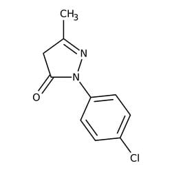 1-(4-Chlorophenyl)-3-methyl-5-pyrazolone 98.0+%, TCI America™