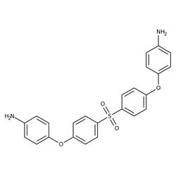 Bis[4-(4-aminophenoxy)phenyl] Sulfone 98.0+%, TCI America™