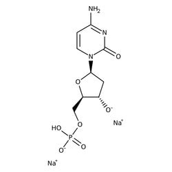 Sal sódica de 2'-desoxicitidina-5'-monofosfato, Thermo Scientific Chemicals 1 g | Buy Online | Thermo Scientific Alfa Aesar | Fisher Scientific