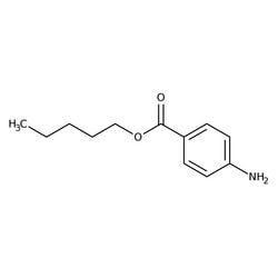 n-Pentyl 4-aminobenzoate, 98%, Thermo Scientific 5 g | Buy Online | Thermo Scientific Alfa Aesar | Fisher Scientific
