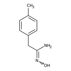 2-(4-Methylphenyl)acetamidoxime, 97%, Thermo Scientific™