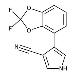 Fludioxonil, Honeywell Fluka 100 mg | Buy Online | Honeywell Fluka | Fisher Scientific