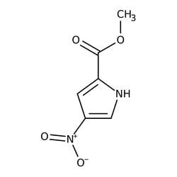 Methyl 4-nitropyrrole-2-carboxylate, 95%, Thermo Scientific 250 mg | Buy Online | Thermo Scientific Alfa Aesar | Fisher Scientific