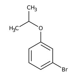 1-Bromo-3-isopropoxybenzene 98.0+%, TCI America&trade;