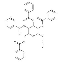 2,3,4,6-Tetra-O-benzoyl-beta-D-glucopyranosyl Isothiocyanate 98.0+%, TCI America™