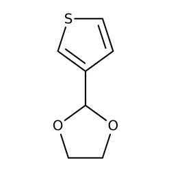 2-(3-Thienyl)-1,3-dioxolane 97.0+%, TCI America&trade;