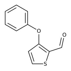 3-fenoxitiofen-2-karbaldehyd, 97 %, Thermo Scientific 1 g | Buy Online | Thermo Scientific Maybridge | Fisher Scientific
