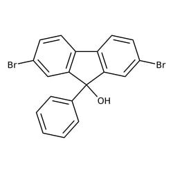 2,7-Dibromo-9-phenyl-9H-fluoren-9-ol 98.0+%, TCI America™