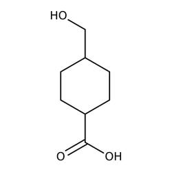 4-(Hydroxymethyl)cyclohexanecarboxylic Acid (cis- and trans- mixture) 98.0+%, TCI America&trade;