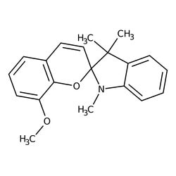 1,3,3-Trimethylindolino-8'-methoxybenzopyrylospiran 98.0+%, TCI America™