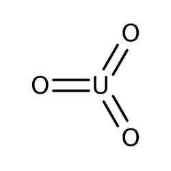 Uranium ICP Standard, 1000 ppm U in 3% HNO<sub>3</sub>, Ricca Chemical