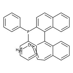 (S)-(-)-2-Diphenylphosphino-2'-methoxy-1,1'-binaphthyl 98.0+%, TCI America&trade;