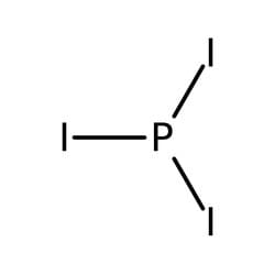 Phosphorus(III) iodide, 99+%, Thermo Scientific™