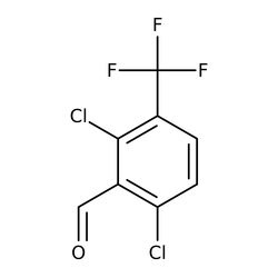 2,6-Dichloro-3-(trifluoromethyl)benzaldehyde, 97%, Thermo Scientific 1 g | Buy Online | Thermo Scientific Alfa Aesar | Fisher Scientific