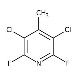 3,5-Dichloro-2,6-difluoro-4-methylpyridine, 97%, Thermo Scientific 1 g | Buy Online | Thermo Scientific Alfa Aesar | Fisher Scientific