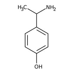 (+/-)-4-(1-Aminoethyl)phenol, 97%, Thermo Scientific 5 g | Buy Online | Thermo Scientific Chemicals | Fisher Scientific
